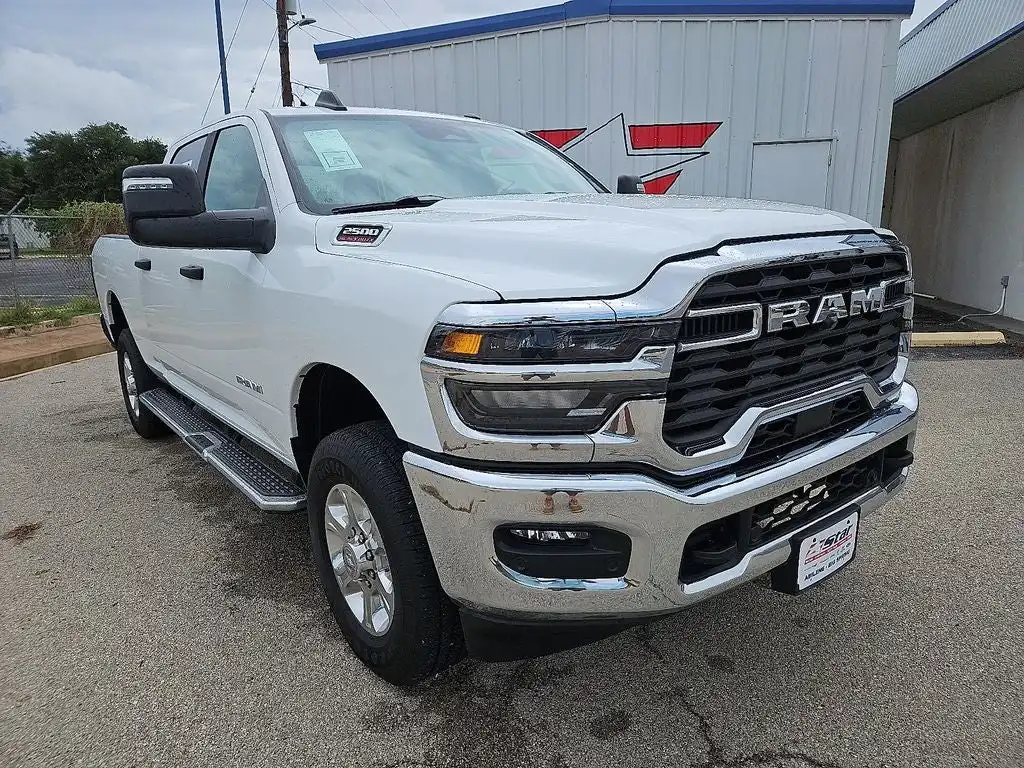 2026 RAM 2500 Big Horn 4X4 Crew Cab SWB's photo