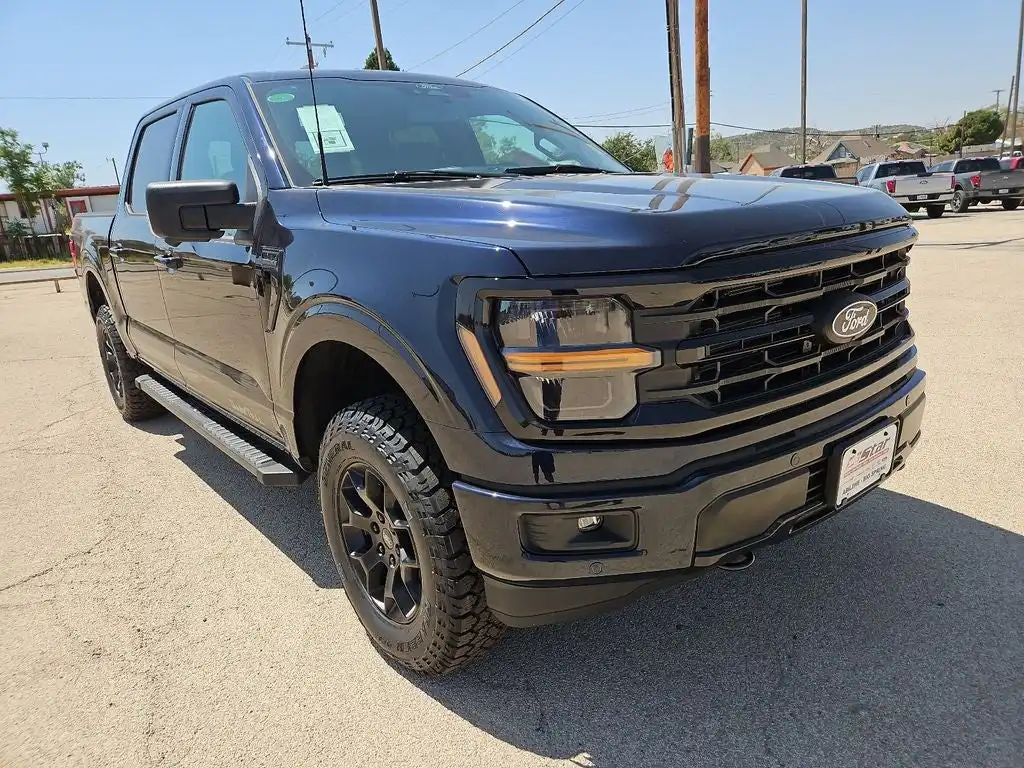 2026 Ford F-150 XLT 4WD SuperCrew 5-1/2' Box's photo