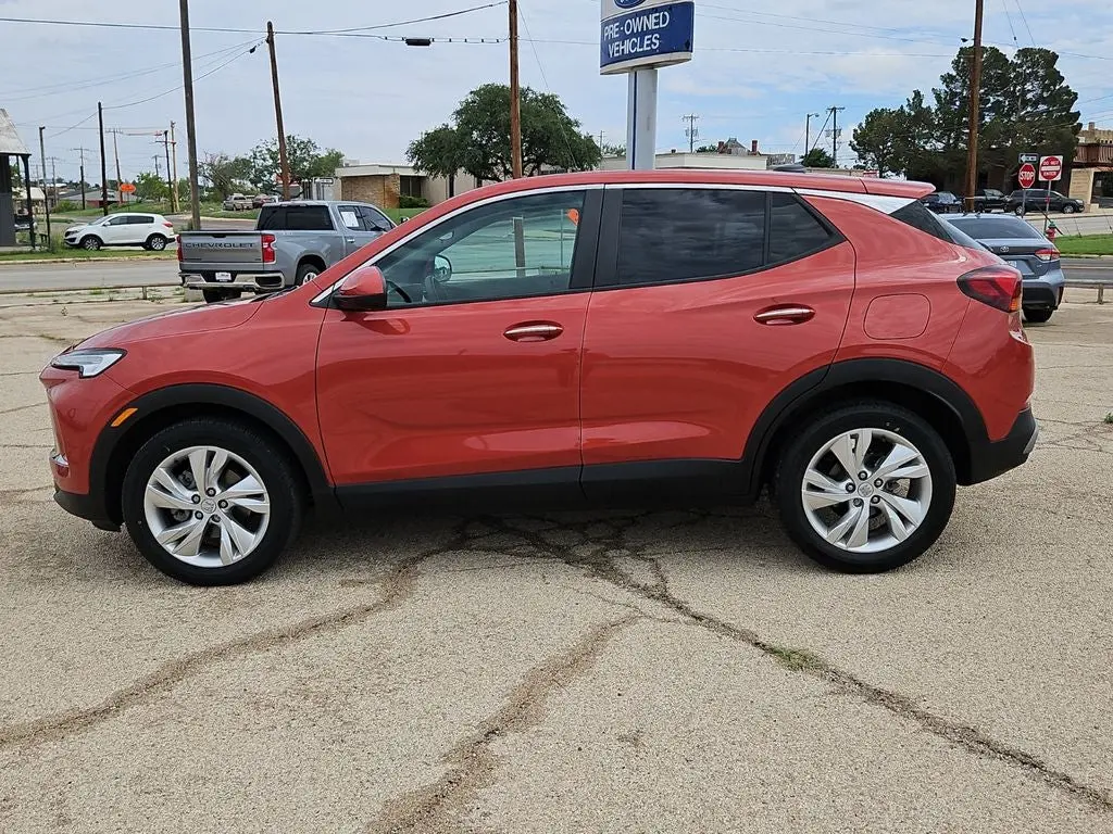2024 Buick Encore GX Preferred photo 4