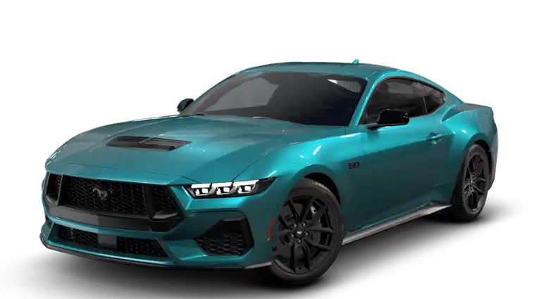 2026 Ford Mustang GT Premium Fastback's photo