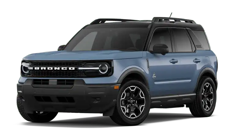 2026 Ford Bronco Sport Outer Banks 4X4's photo