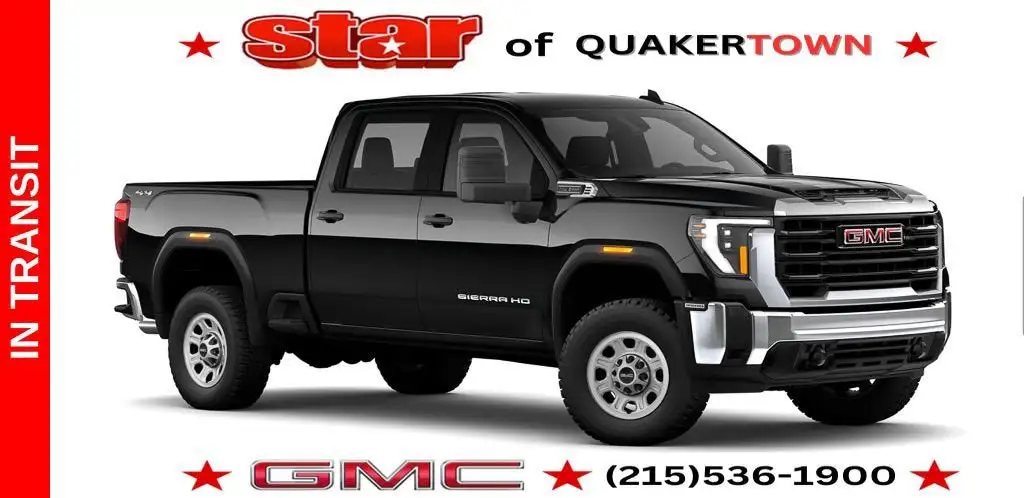 2026 GMC Sierra Pro 4WD Crew Cab Long Box's photo
