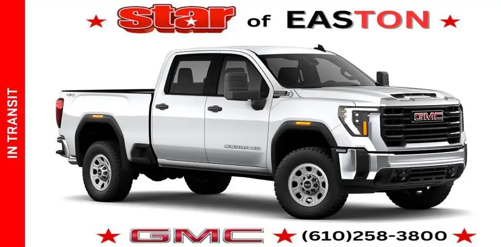 2026 GMC Sierra Pro 4WD Crew Cab Chassis's photo