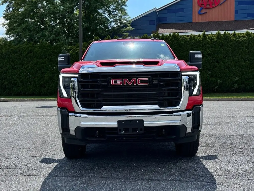 2026 GMC Sierra Pro 4WD Double Cab Long Box photo 4