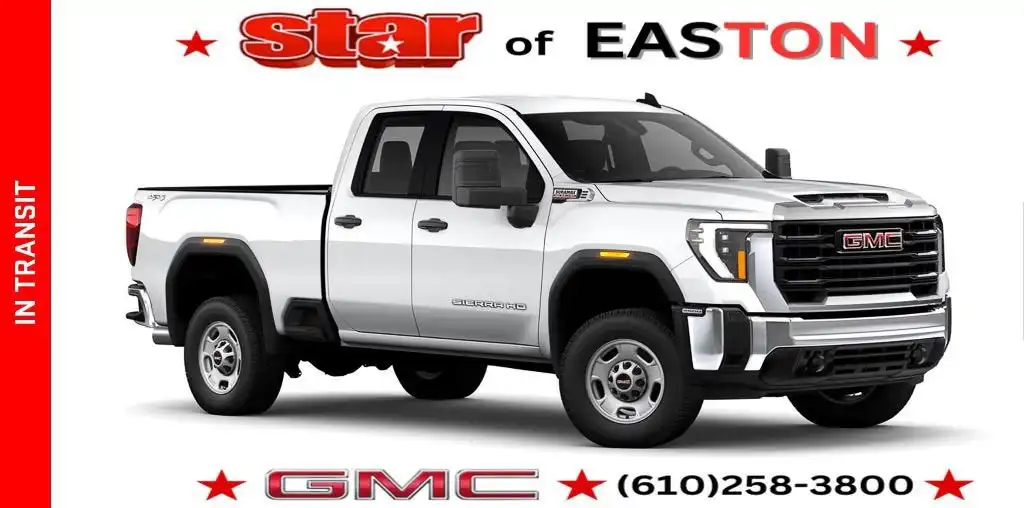 2026 GMC Sierra 4WD Double Cab Long Box Pro's photo