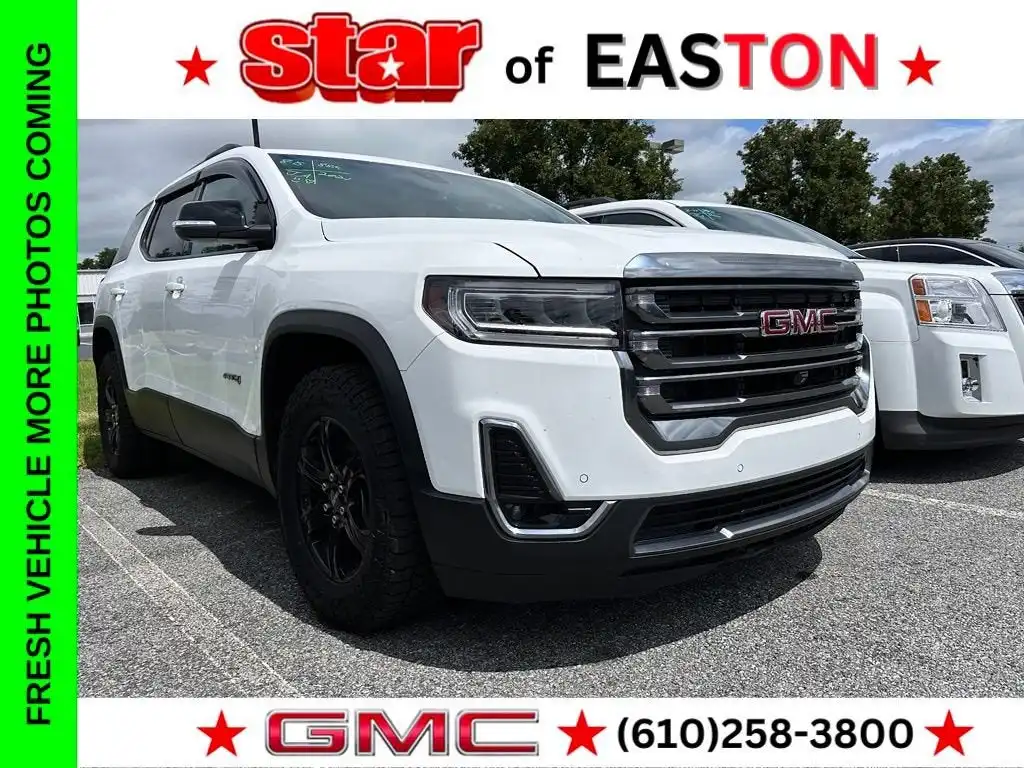 2021 GMC Acadia AT4 AWD's photo