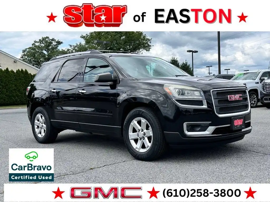 2016 GMC Acadia AWD SLE-2's photo