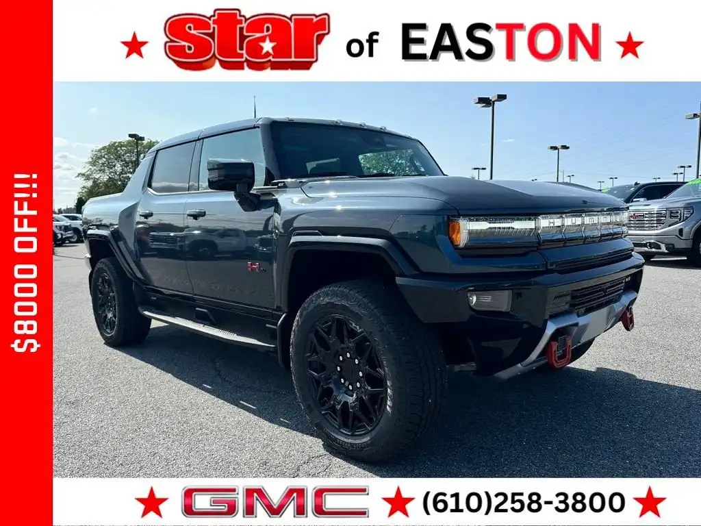 2026 GMC Hummer EV 2X's photo