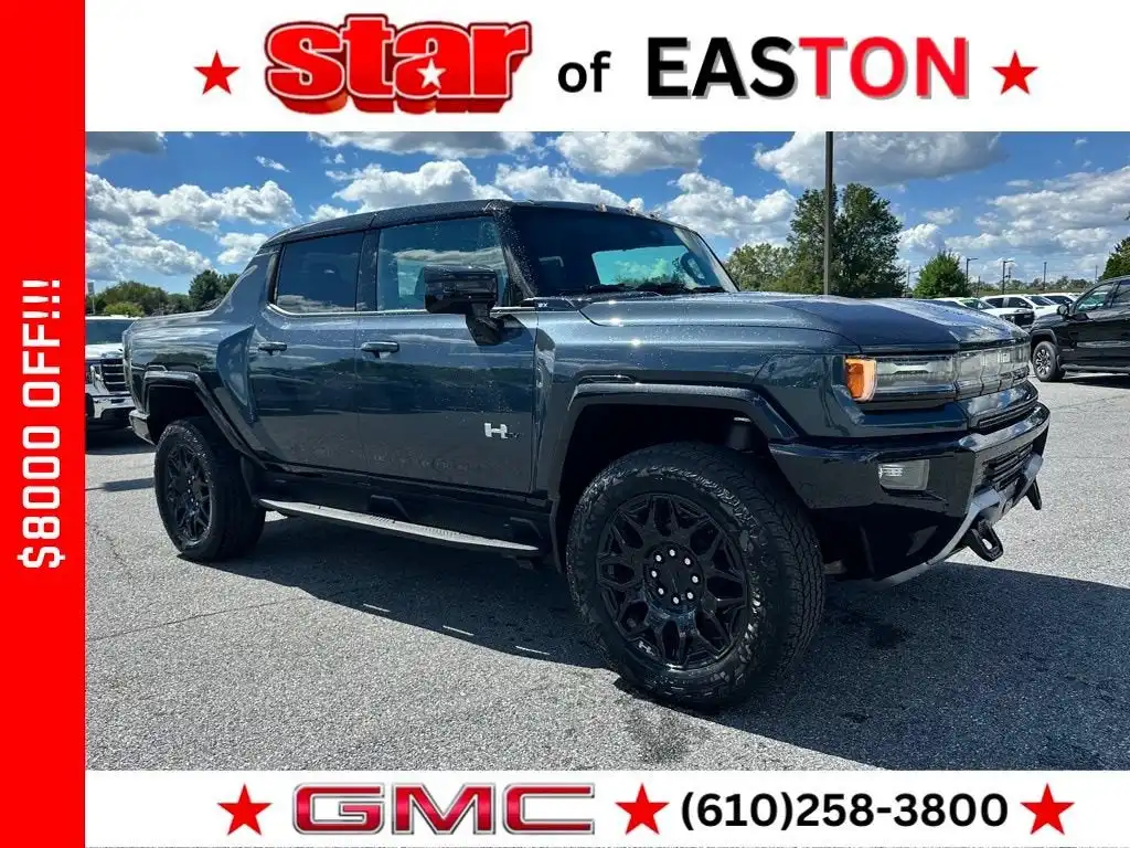 2026 GMC Hummer EV 2X's photo