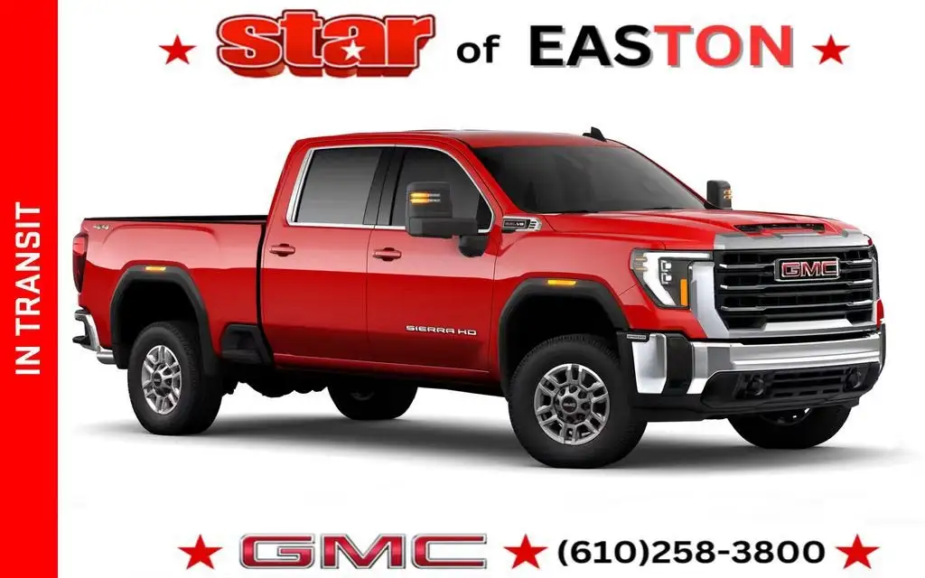 2026 GMC Sierra SLE 4WD Crew Cab Standard Box's photo