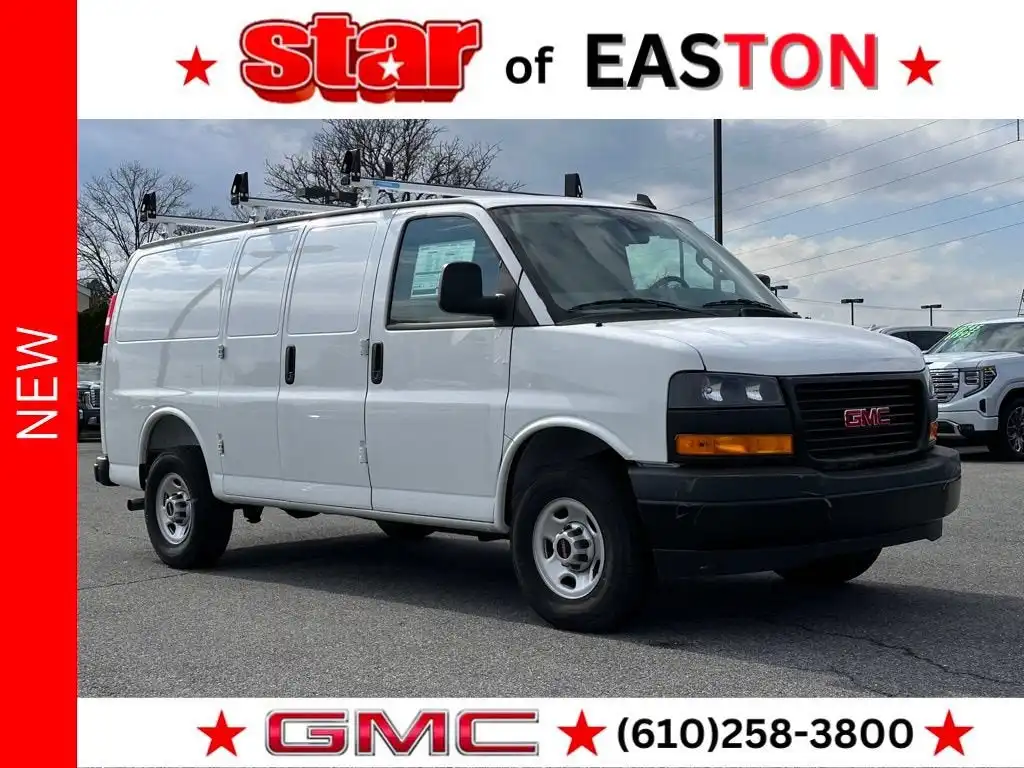 2025 GMC Savana 2500's photo