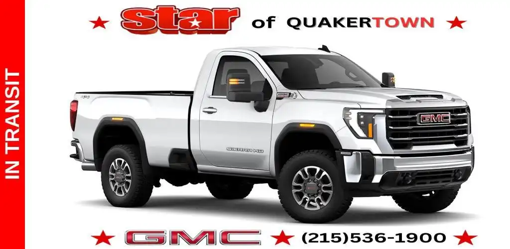 2026 GMC Sierra 4WD Regular Cab Chassis LWB Pro's photo