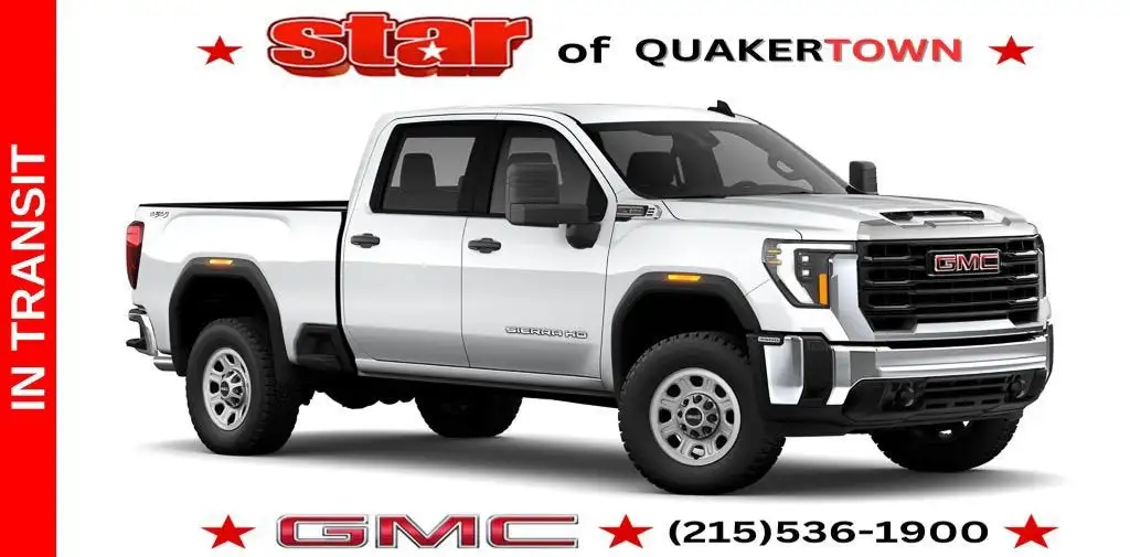 2026 GMC Sierra Pro 4WD Crew Cab Chassis's photo