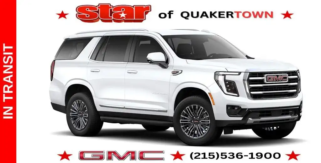 2027 GMC Yukon Elevation 4WD's photo