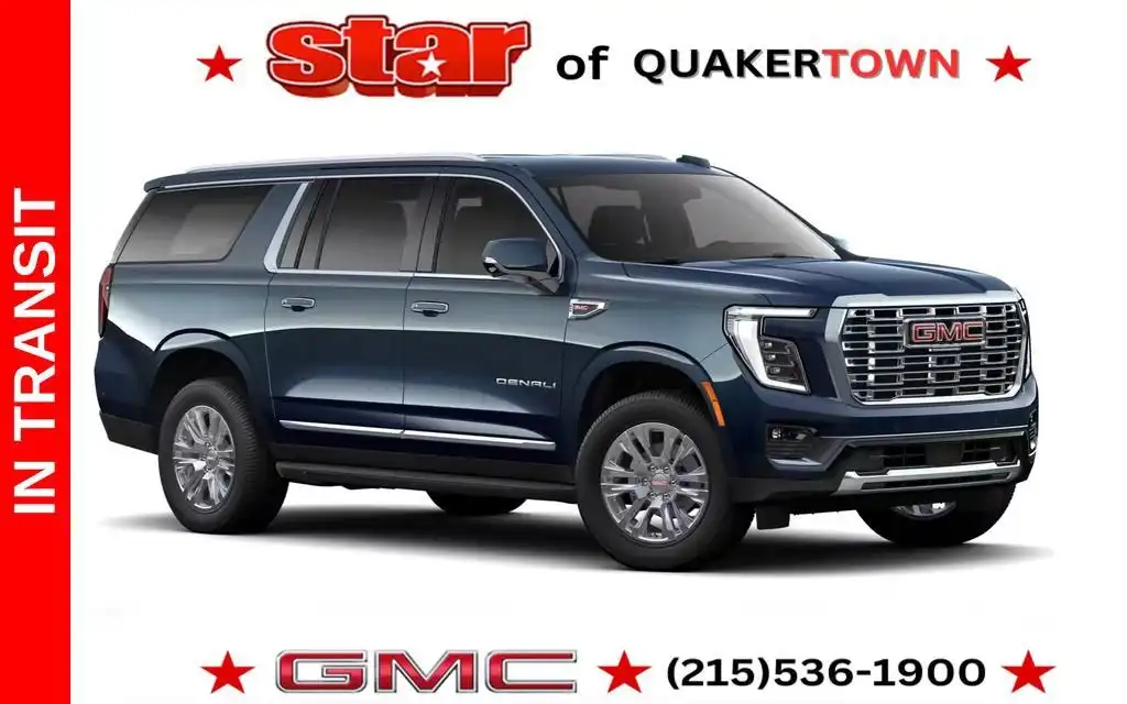 2026 GMC Yukon Denali AWD's photo