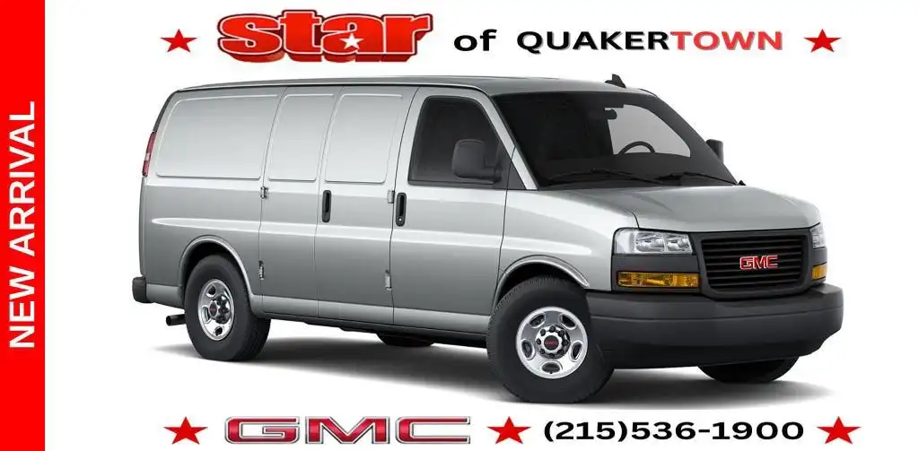 2026 GMC Savana 2500's photo