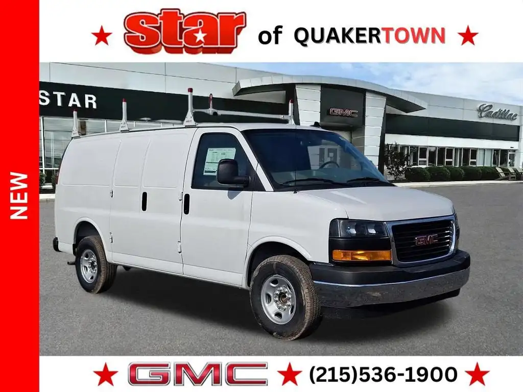 2026 GMC Savana 2500's photo