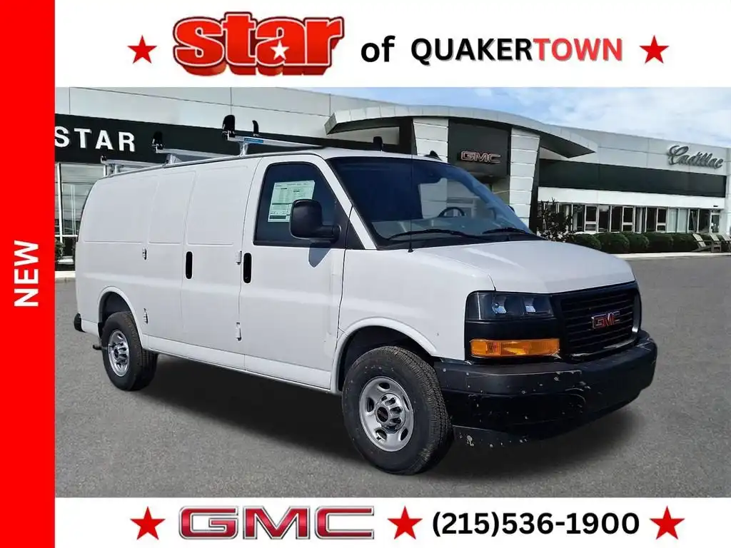 2025 GMC Savana 2500's photo