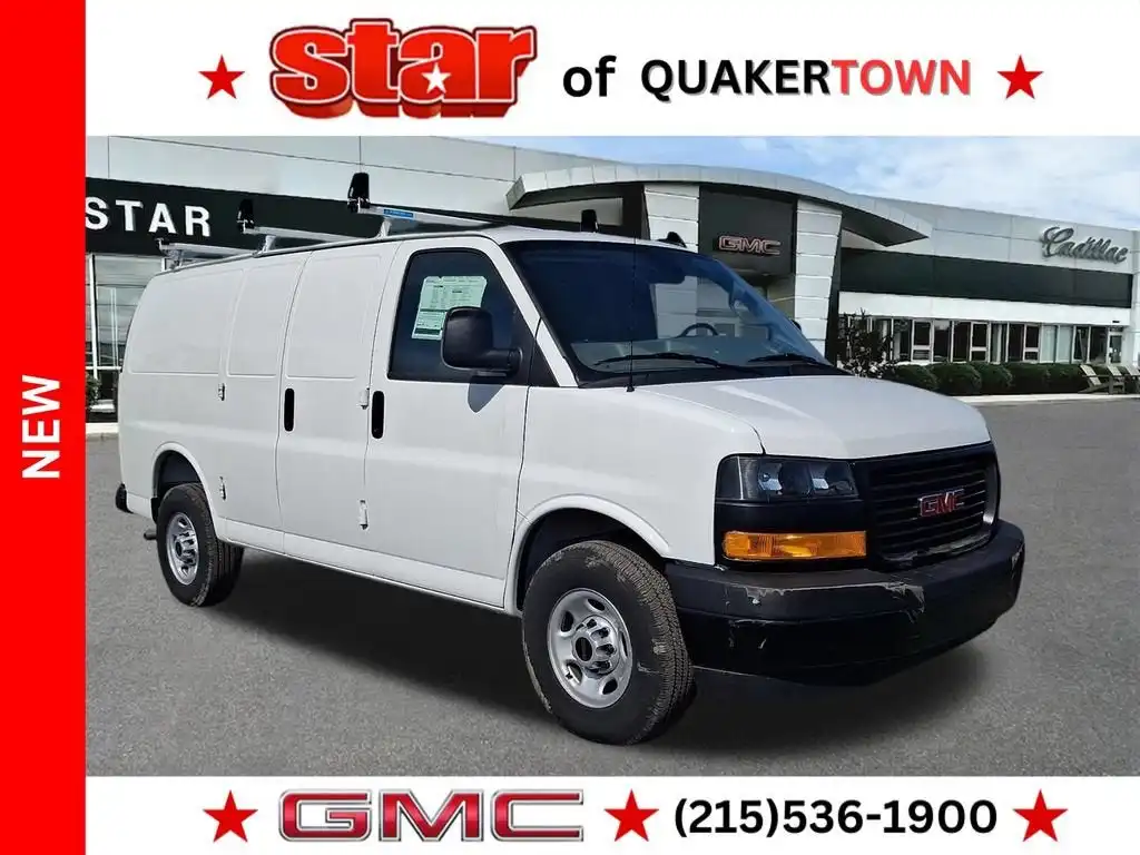 2025 GMC Savana 2500's photo