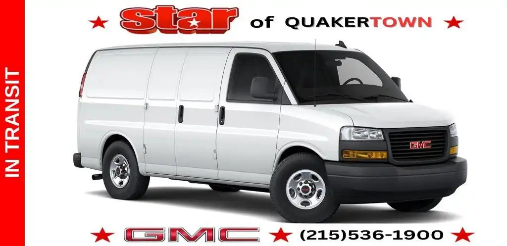 2025 GMC Savana 3500's photo