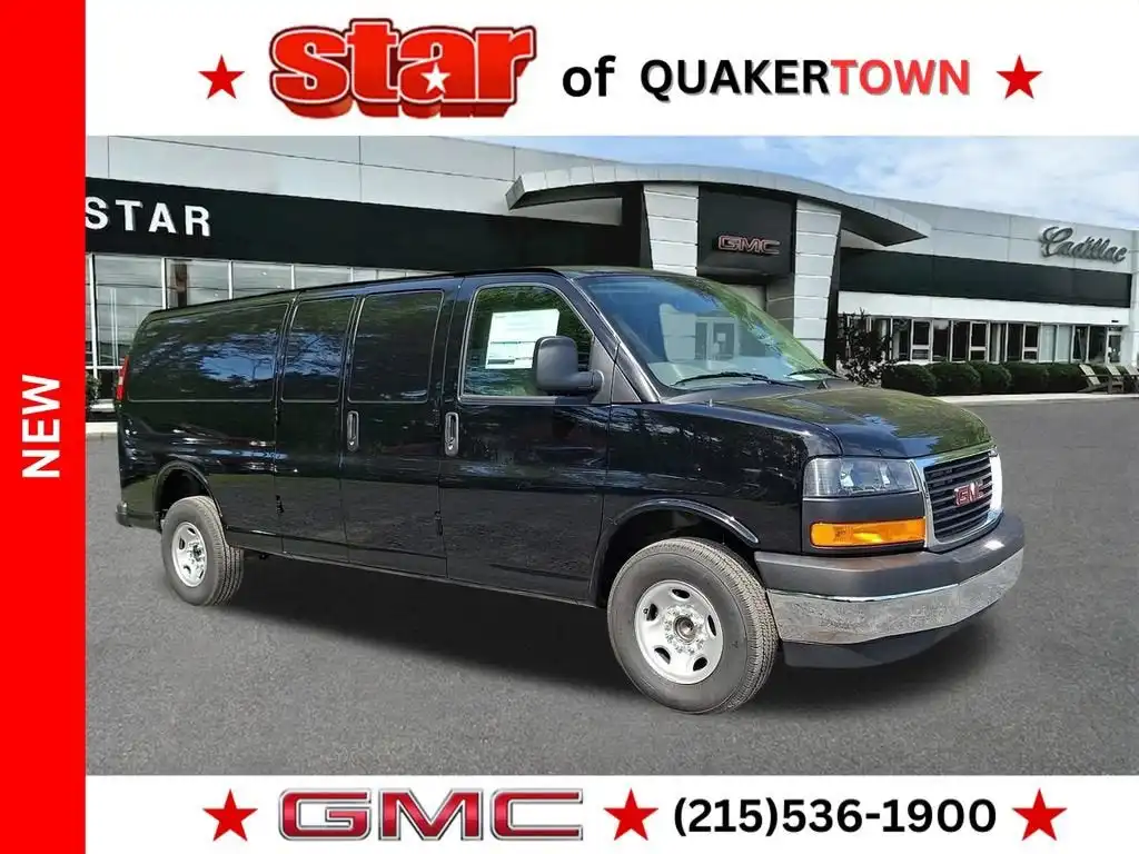 2026 GMC Savana 3500 Ext WB's photo