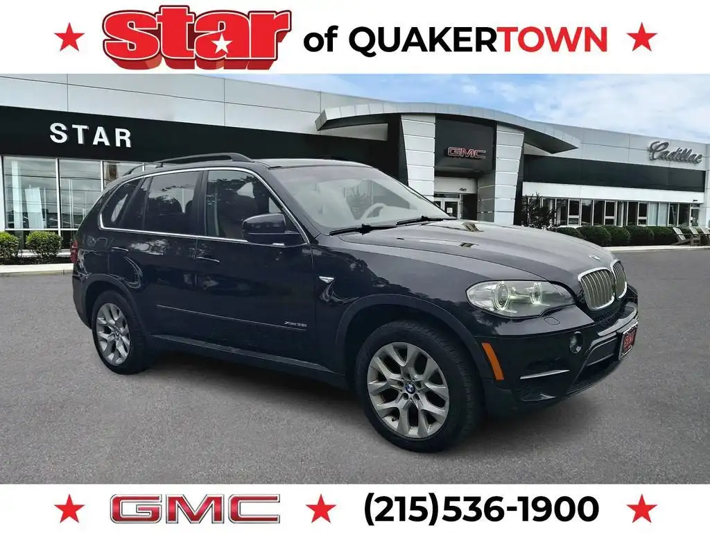 2013 BMW X5 xDrive35i's photo
