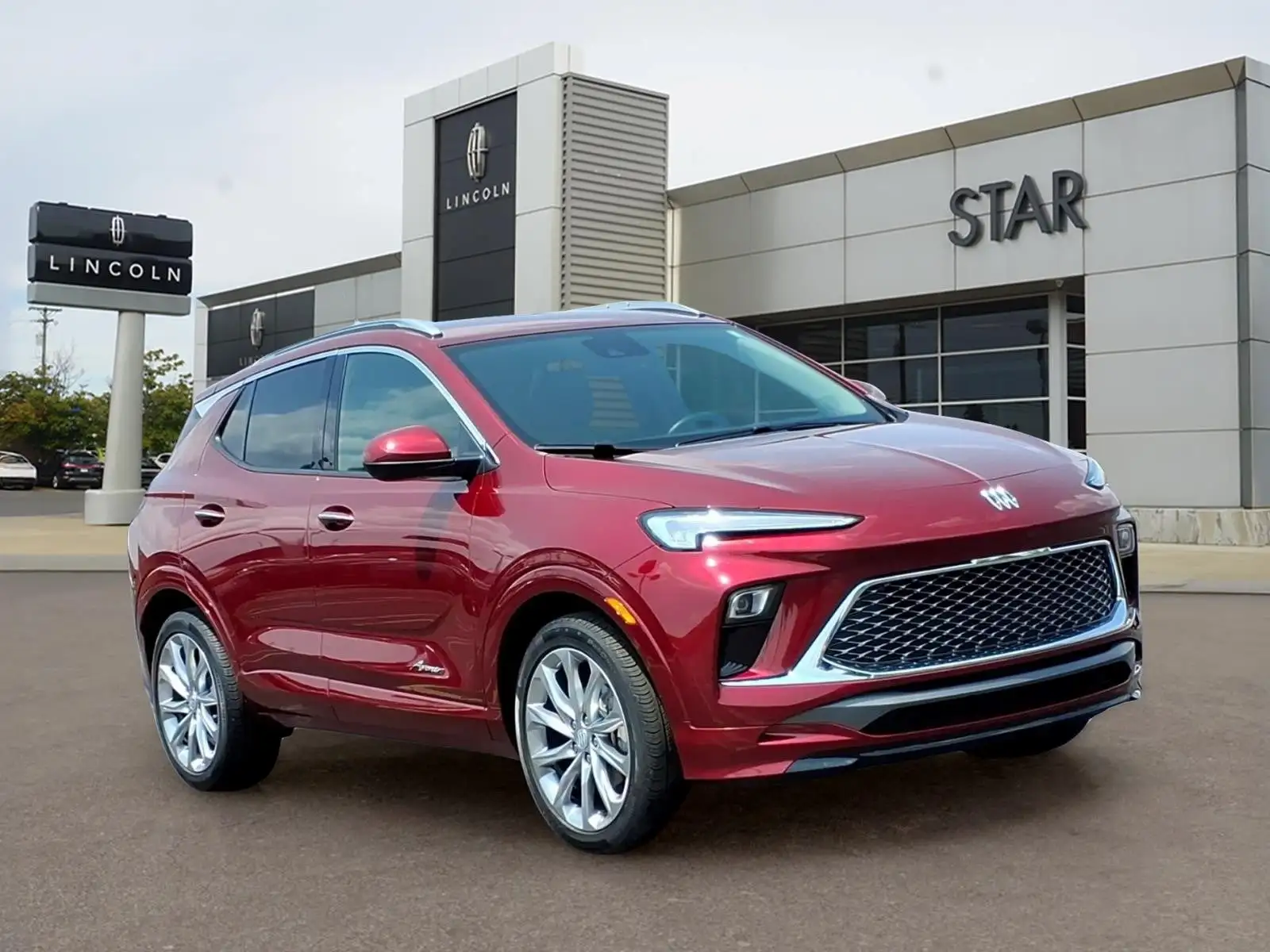 2024 Buick Encore GX Avenir's photo