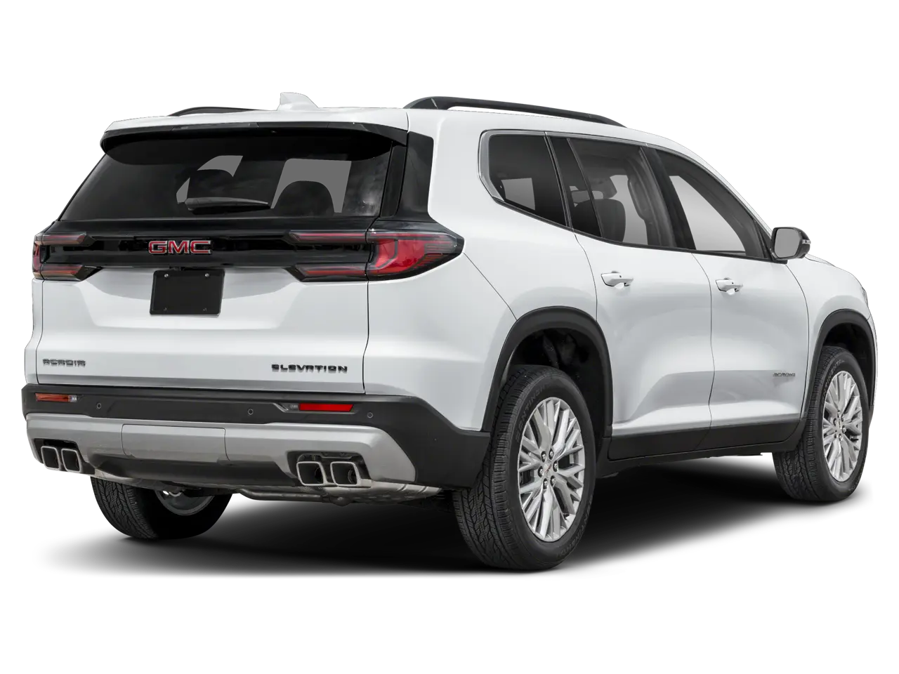 2026 GMC Acadia Elevation AWD photo 3