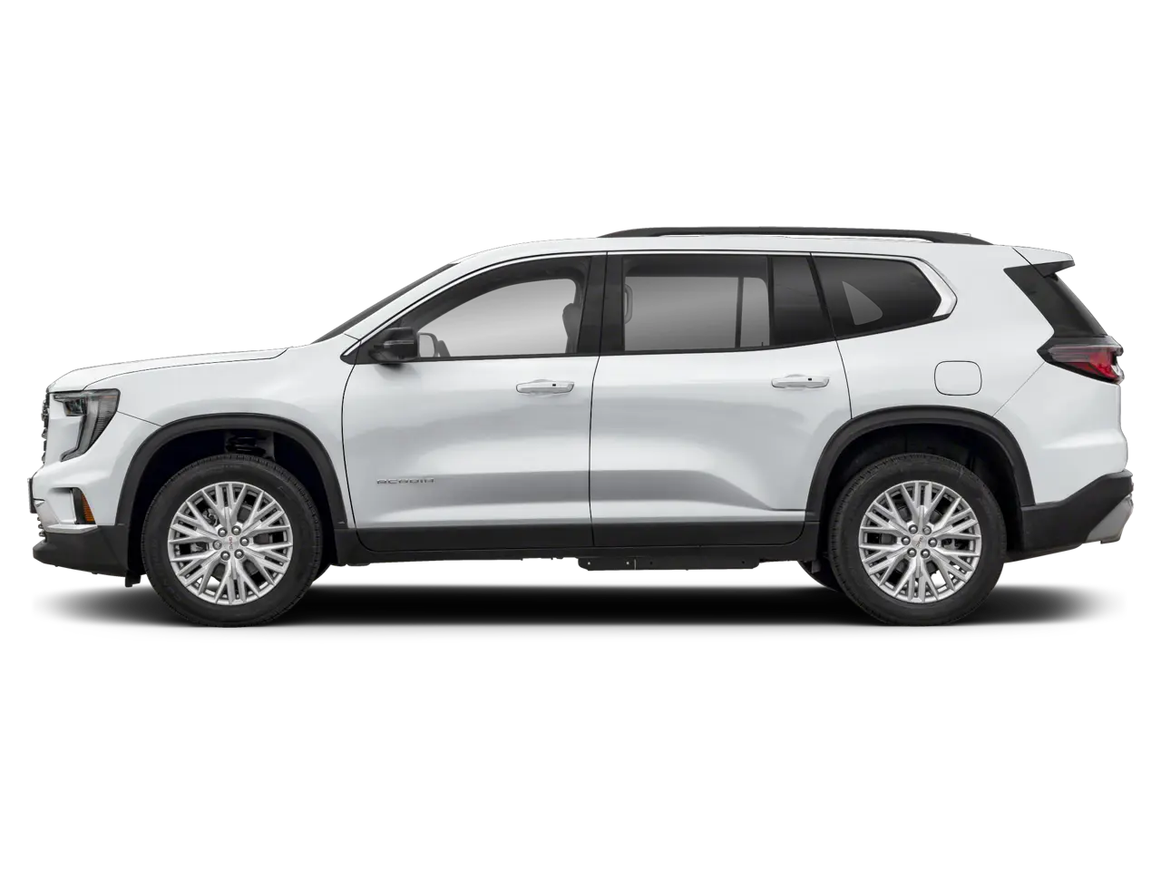 2026 GMC Acadia Elevation AWD photo 4