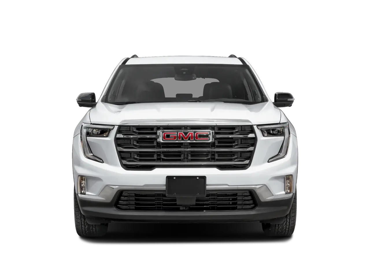 2026 GMC Acadia Elevation AWD photo 5