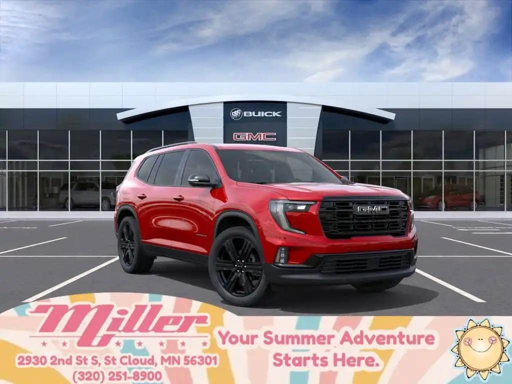 2027 GMC Acadia Elevation AWD's photo