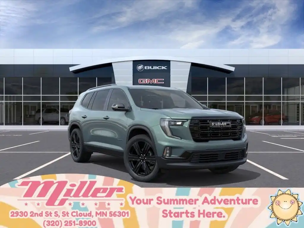 2027 GMC Acadia Elevation AWD's photo