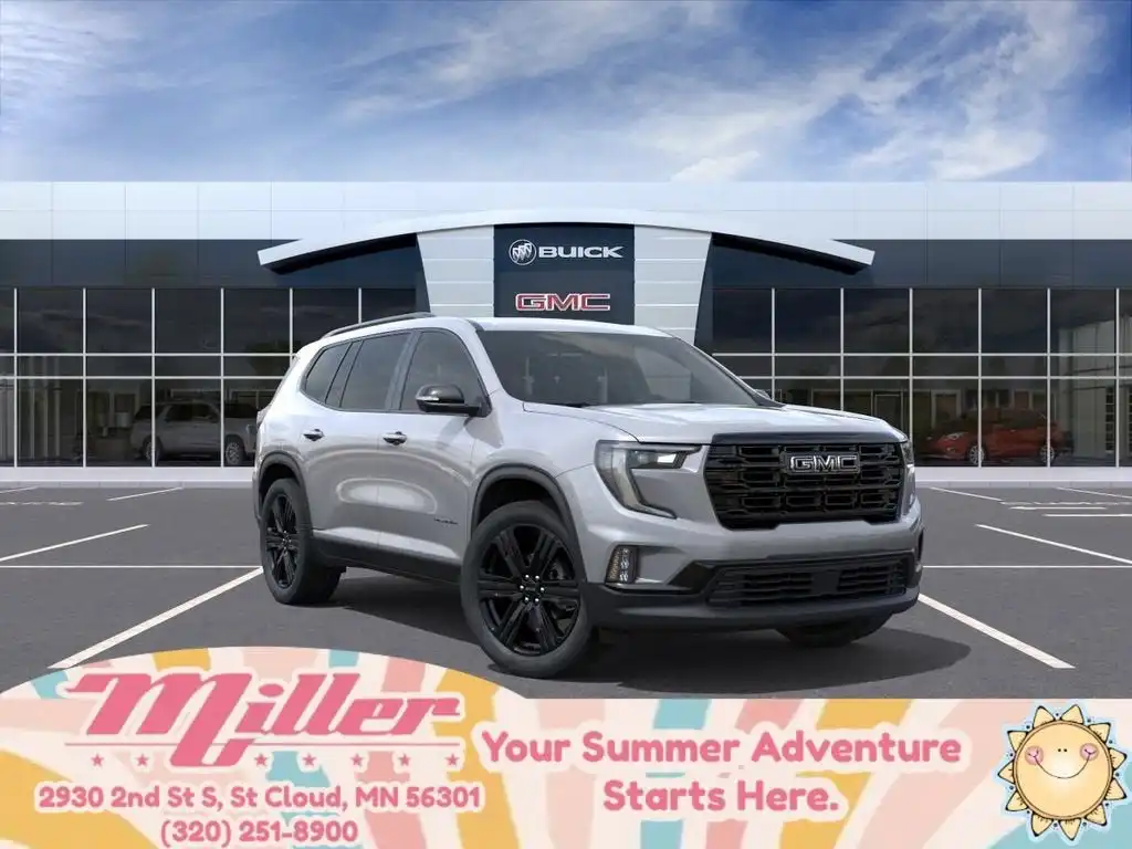 2027 GMC Acadia Elevation AWD's photo
