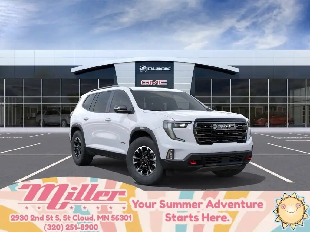 2027 GMC Acadia AT4 AWD's photo