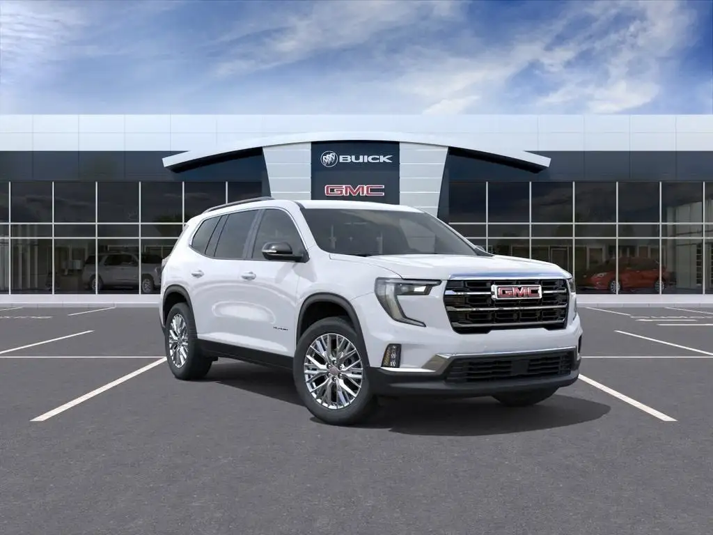2026 GMC Acadia Elevation AWD's photo