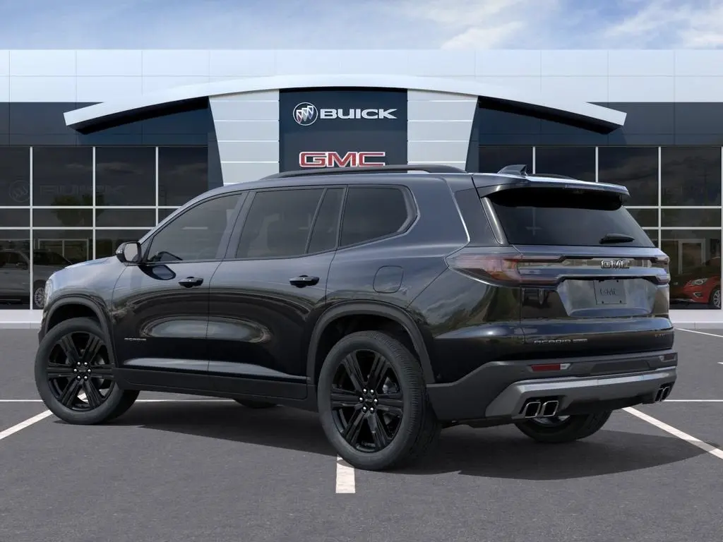 2026 GMC Acadia Elevation AWD photo 3