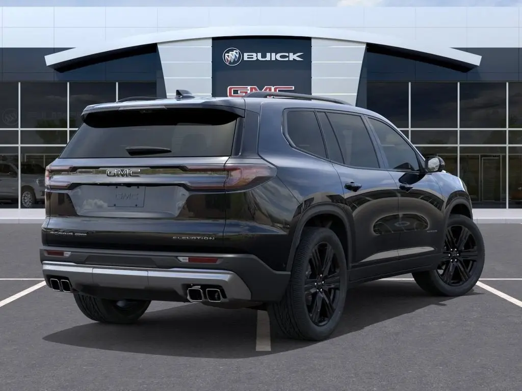 2026 GMC Acadia Elevation AWD photo 4
