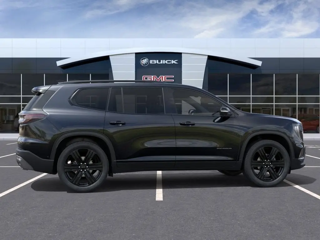 2026 GMC Acadia Elevation AWD photo 5