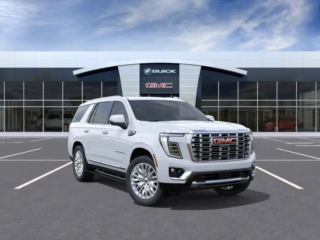 2026 GMC Yukon 4WD Denali's photo