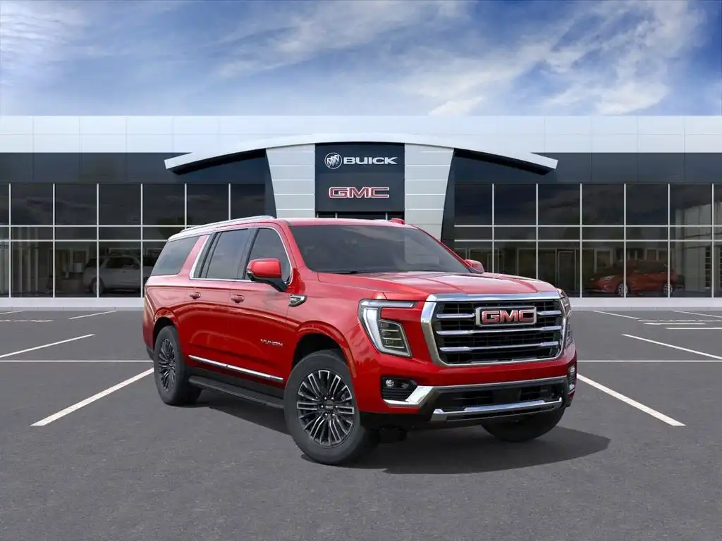 2026 GMC Yukon 4WD Elevation's photo