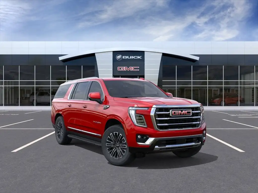 2026 GMC Yukon 4WD Elevation's photo