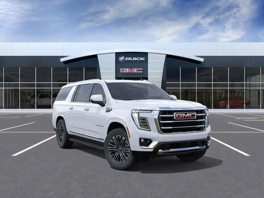2026 GMC Yukon 4WD Elevation's photo