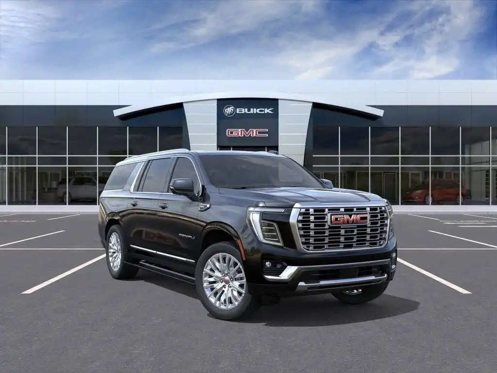 2026 GMC Yukon Denali AWD's photo