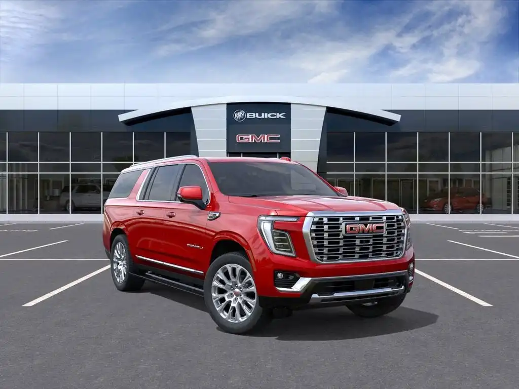 2026 GMC Yukon Denali AWD's photo