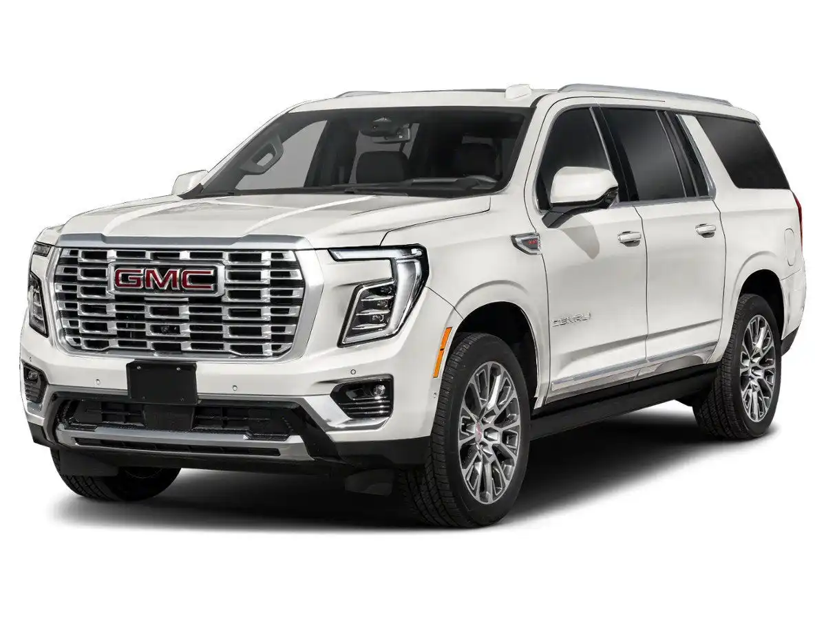 2026 GMC Yukon Denali AWD's photo