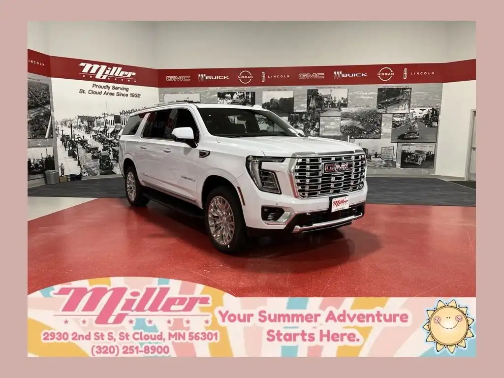 2026 GMC Yukon Denali AWD's photo