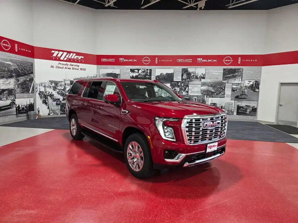 2026 GMC Yukon Denali AWD's photo