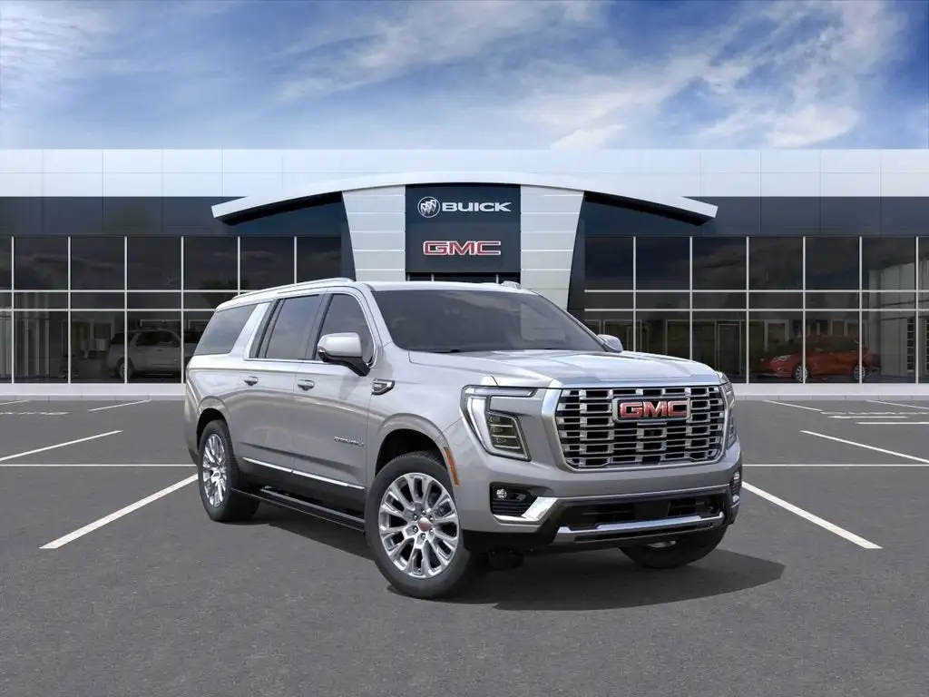 2026 GMC Yukon Denali AWD's photo