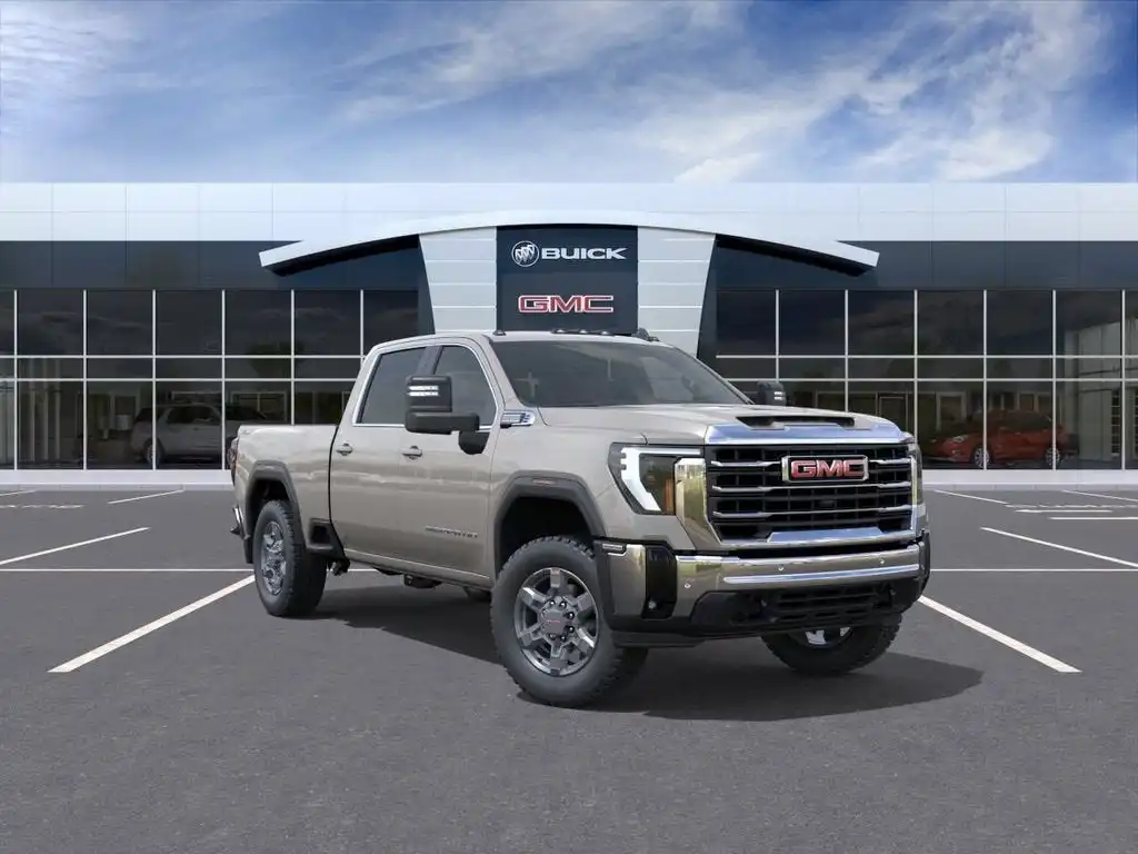 2026 GMC Sierra 4WD Crew Cab Standard Box SLE's photo