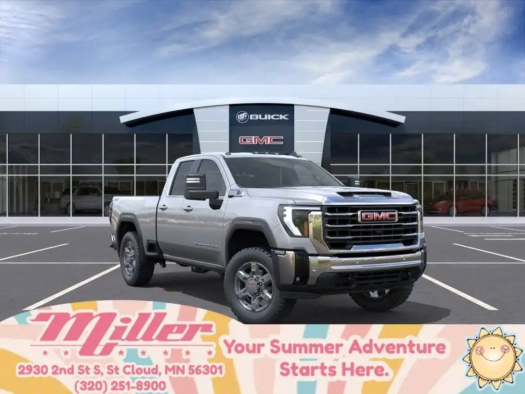 2026 GMC Sierra SLE 4WD Double Cab Standard Box's photo